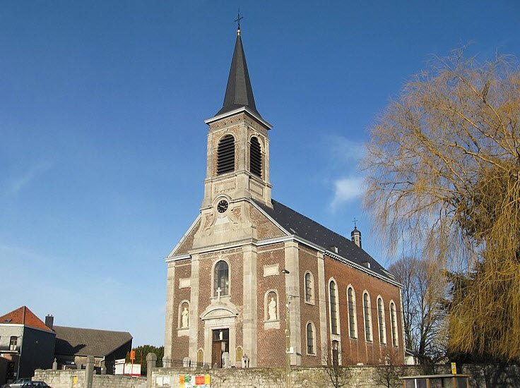 Burg Schimper, Plombières, Belgium, Belgium